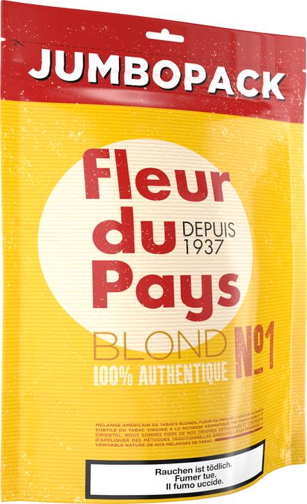 Produktbild Fleur du Pays No1 MYO (Tabak, 215 g)