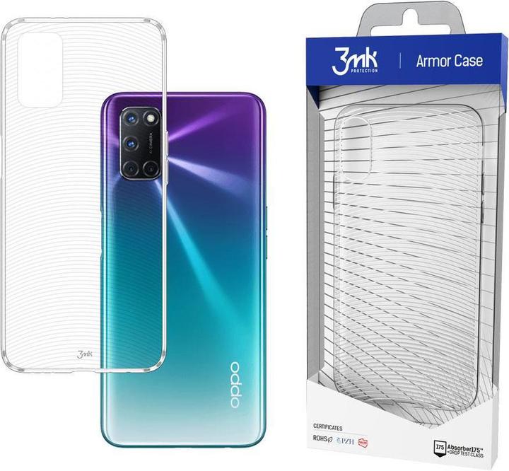 Produktbild 3MK armor case Oppo A72 (Oppo A72)