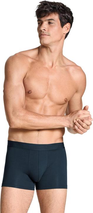 Produktbild Calida Boxershort Casual Figurbetont New Boxer Cotton Code (XXL, 2er Pack)