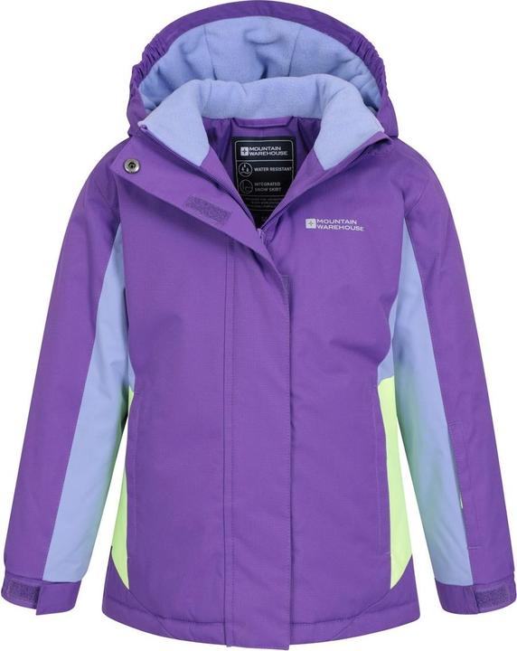 Immagine prodotto Mountain Warehouse Giacca da sci Honey per bambini/ragazzi (116)