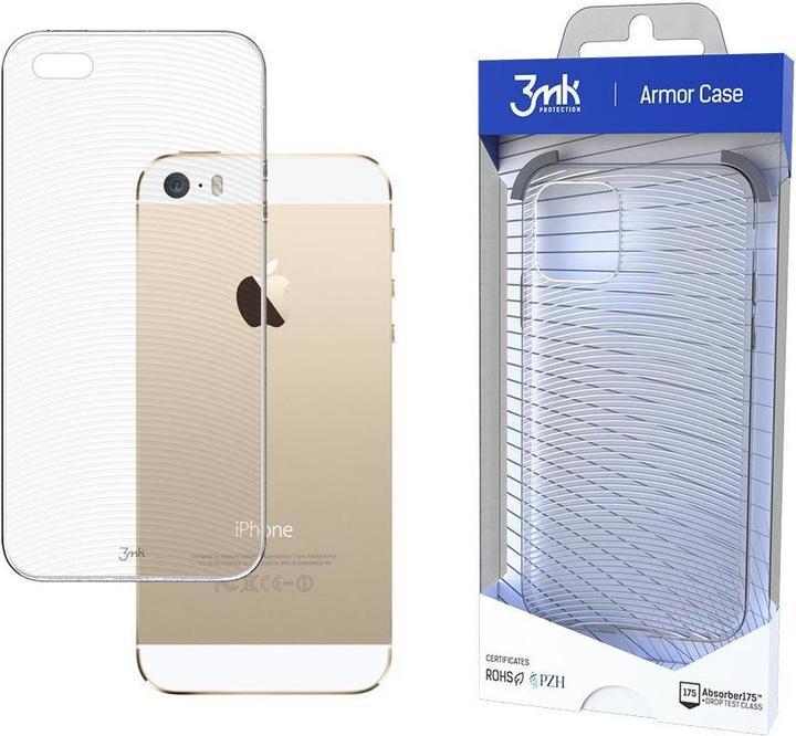 Produktbild 3MK Armor Case iPhone 5/5S/SE (Apple iPhone 5s, Apple iPhone 5)