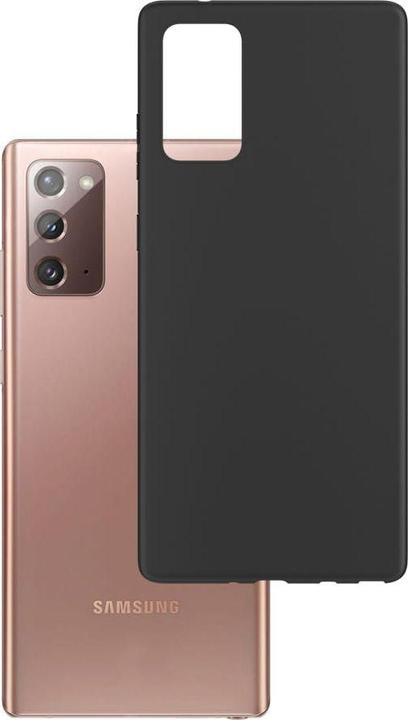 Immagine prodotto 3MK Custodia Matt Case Samsung N980 Note 20 nero (Samsung Galaxy Note 20)
