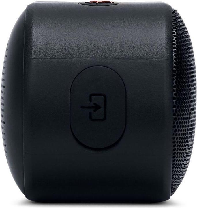 Actual product image Aiwa BST-330BK black speaker (2.50 h, USB power delivery)