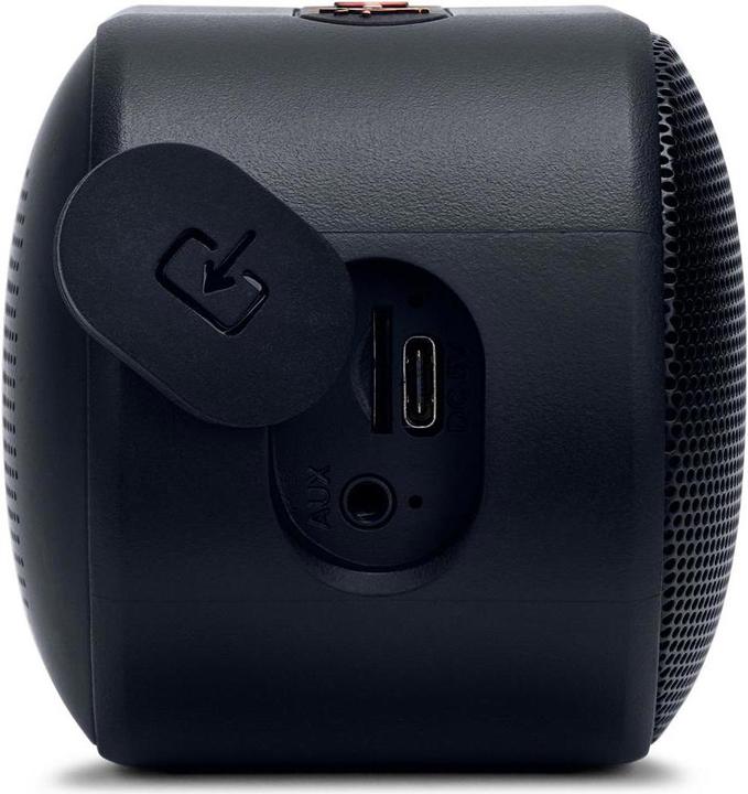 Actual product image Aiwa BST-330BK black speaker (2.50 h, USB power delivery)