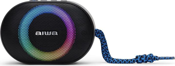 Produktbild Aiwa BST-330BL blue speaker (2.50 h)