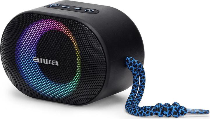 Produktbild Aiwa BST-330BL blue speaker (2.50 h)