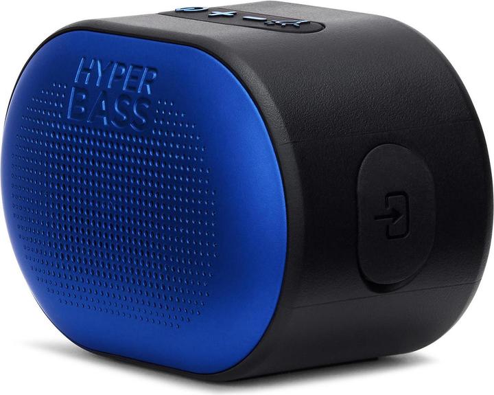 Produktbild Aiwa BST-330BL blue speaker (2.50 h)