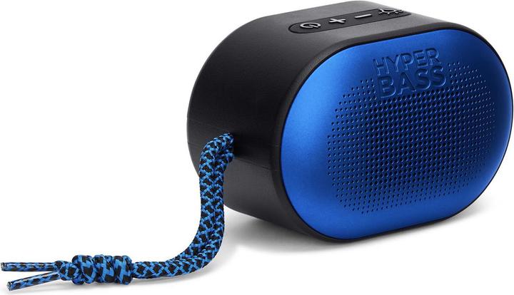 Produktbild Aiwa BST-330BL blue speaker (2.50 h)