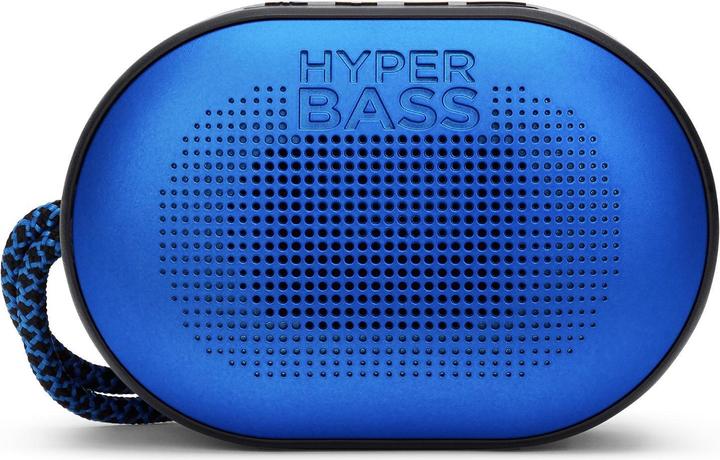 Produktbild Aiwa BST-330BL blue speaker (2.50 h)