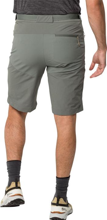 Actual product image Jack Wolfskin Ziegspitz Shorts M (48)