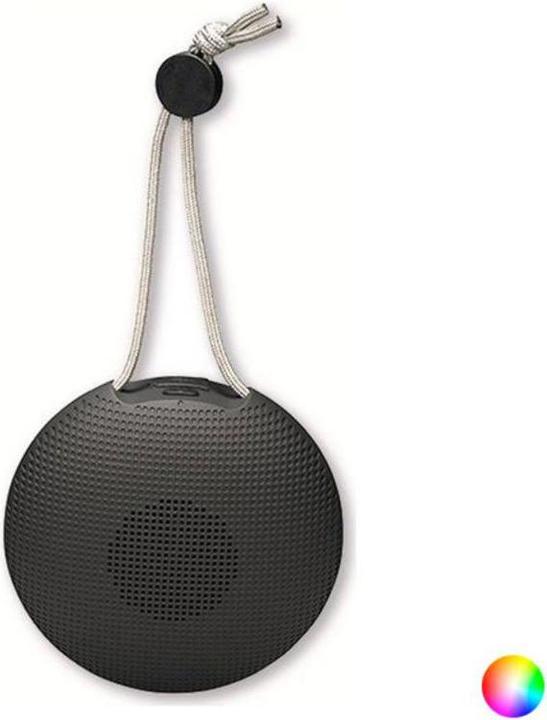 Image du produit Denver Enceintes portables Bluetooth Electronics BTP-118 (3 h, Fonctionnement sur batterie)