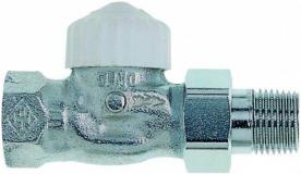 Productafbeelding Heimeier Thermostatisch ventiel, V-exact II DT d1 / 2 recht