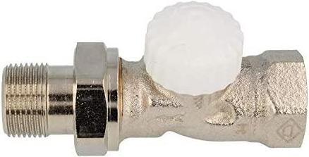 Productafbeelding Heimeier Thermostatisch ventiel, V-exact II DT d1 / 2 recht