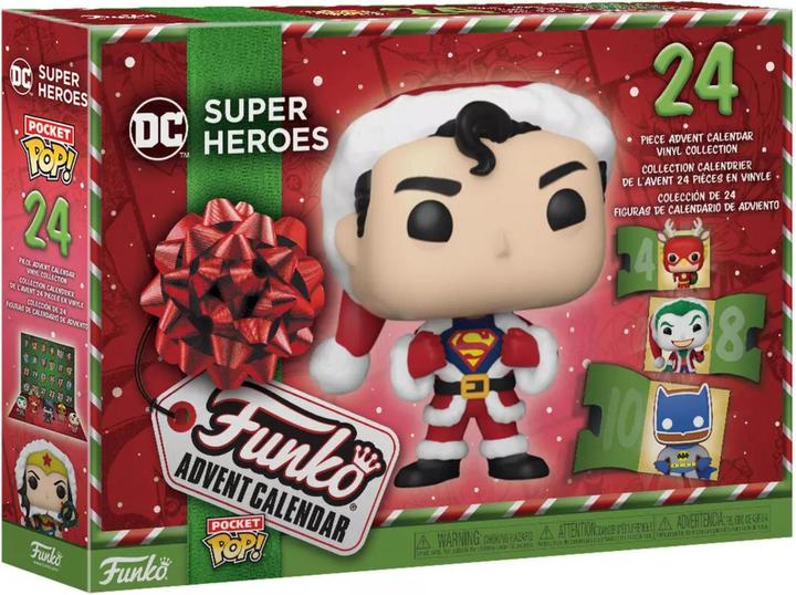 Funko DC Comics Pocket POP!