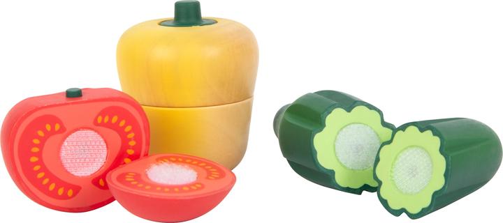 Produktbild small foot Schneide-Set Gemüse „fresh“