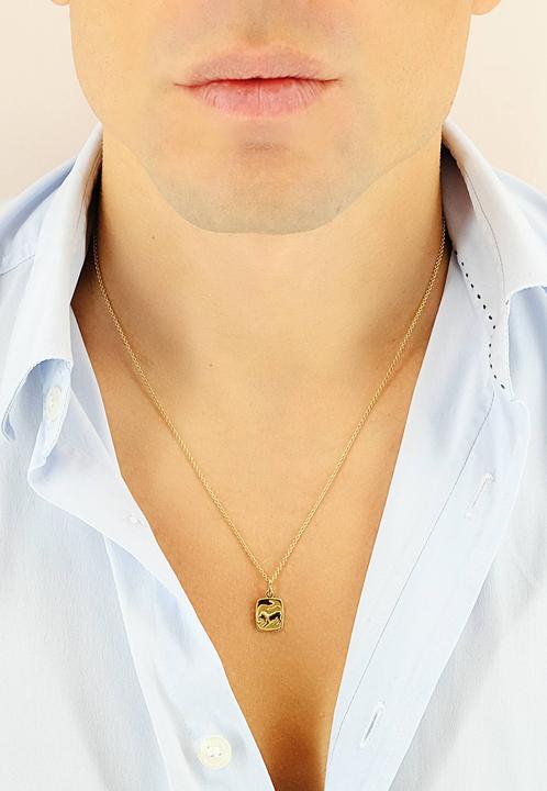 Immagine prodotto Muau Leone (Oro giallo 750/18 carati)