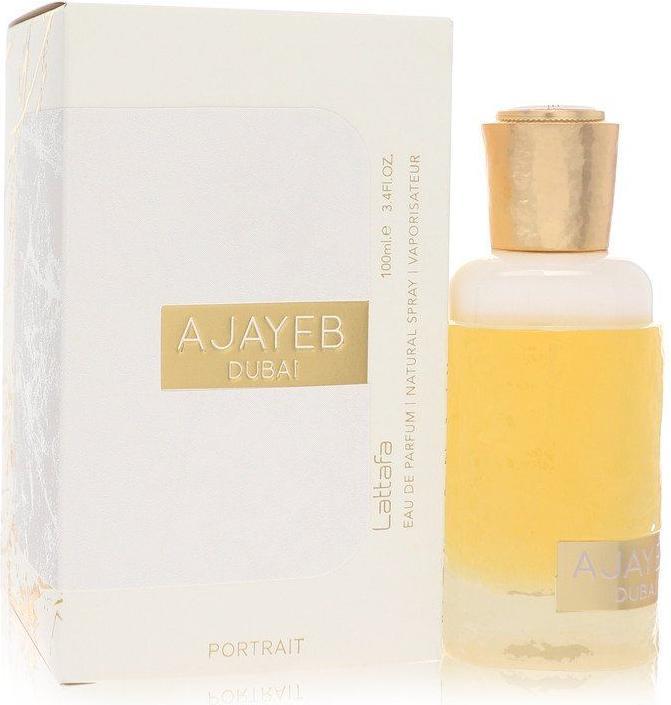 Produktbild Lattafa Perfumes Ajayeb Dubai (Eau de Parfum, 100 ml)