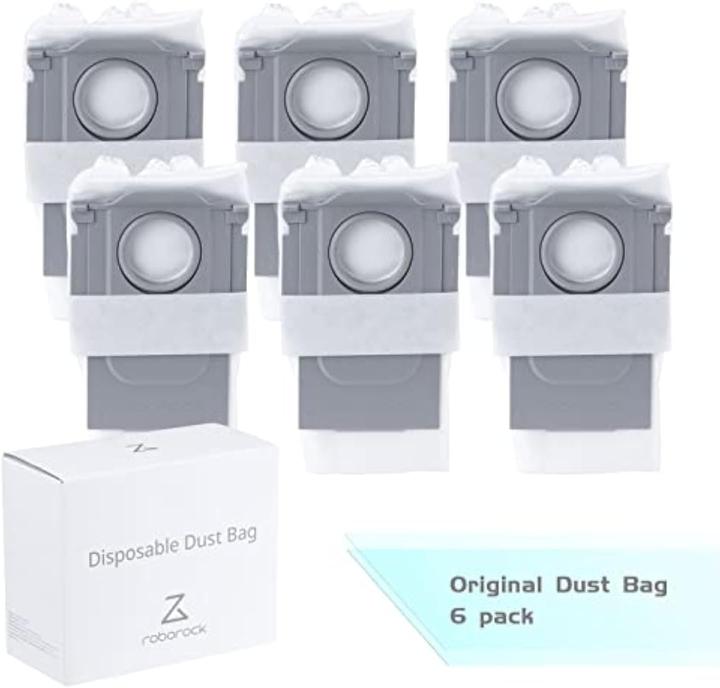 Roborock Staubbeutel-Set für Absaugstation (6 x)