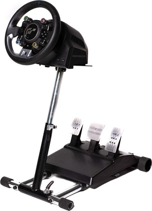 Immagine prodotto Wheel Stand Pro Deluxe V2 (nero, Turtle Beach VelocityOne Flight)