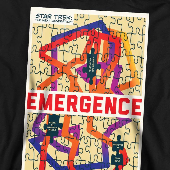 Produktbild The Next Generation Season 7 Episode 23 Sweatshirt (S)
