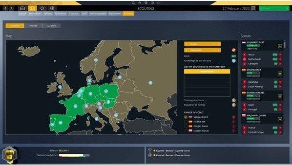 Produktbild Nacon Gaming Pro Cycling Manager 2022 (PC, EN)