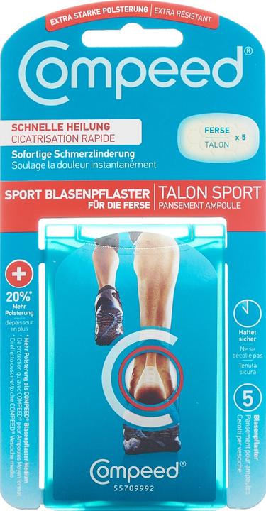 Compeed Bubbles Extreme (5 x)
