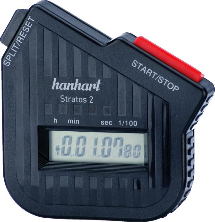 Produktbild Hanhart Digital Stoppuhr Stratos 2