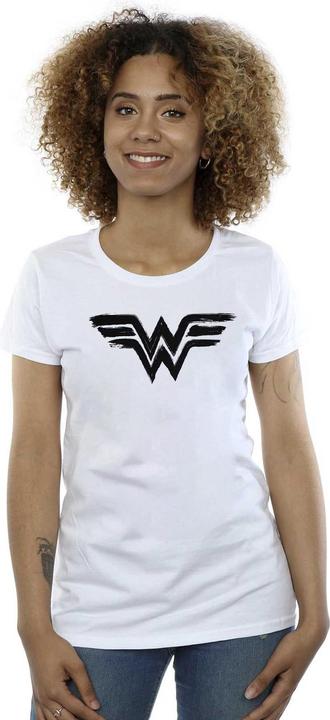 Produktbild Wonder Woman TShirt Logo (XXL)
