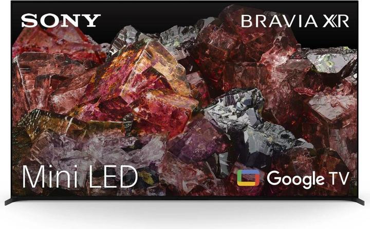 Sony XR-75X95L (75", X95L, Mini-LED, 4K, 2023)
