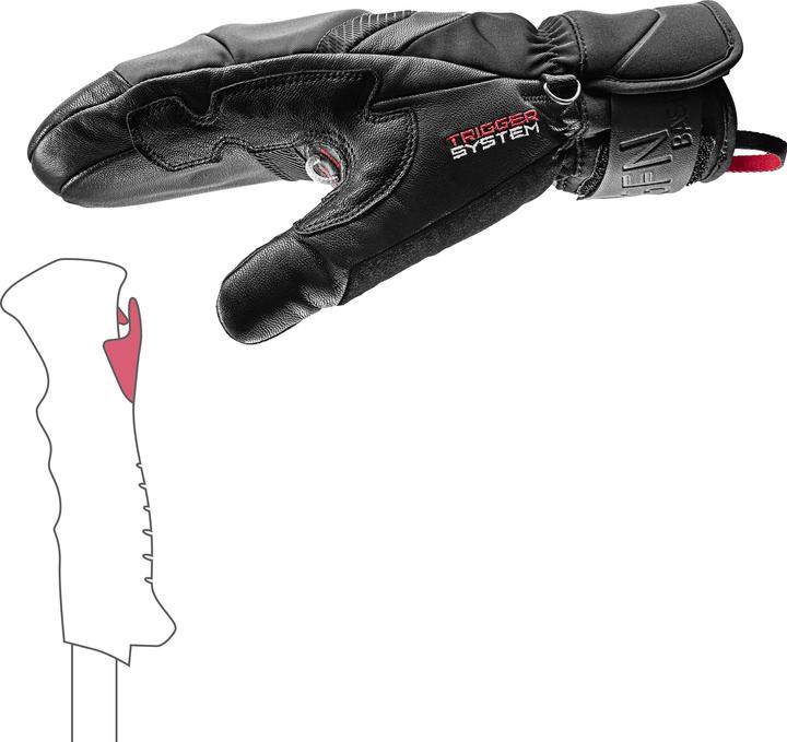 Immagine prodotto Leki Base Skifauster Griffin (L)