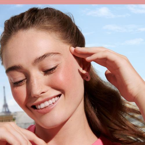 Actual product image Bourjois Little Round Pot (34 Rose d'or)