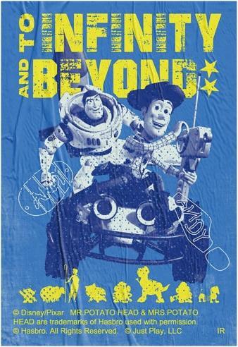 Image du produit Disney PIXAR Satin Sticker Collection (poster) *Total 19 types