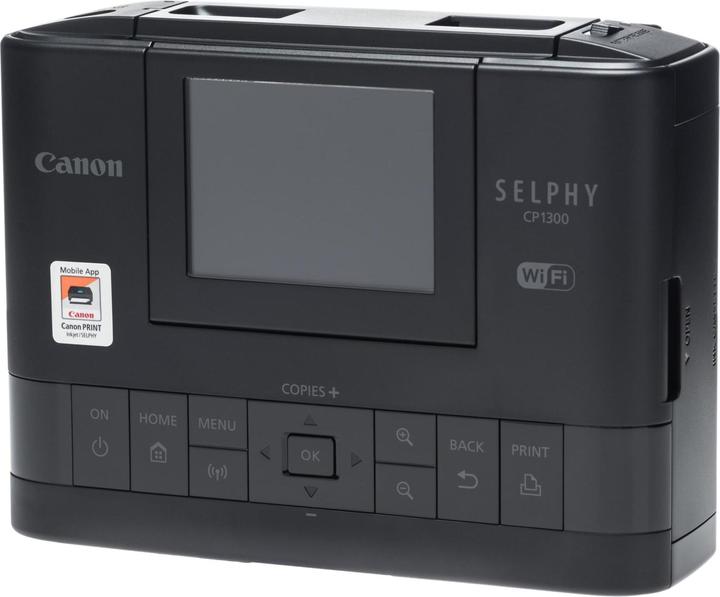 Actual product image Canon Selphy CP1300 (Thermal printing, Colour)