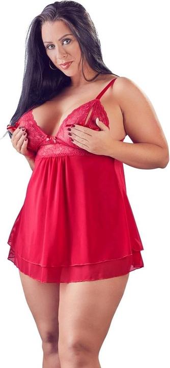 Actual product image Cottelli Collection Babydoll (3XL)