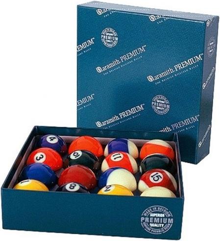 Image du produit Aramith Pool de balles