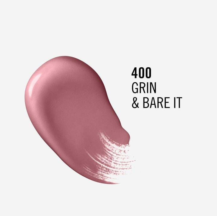 Actual product image Rimmel London Lasting Provocalips (400 Grin & Bare It)