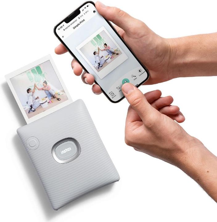 Produktbild Fujifilm Instax Square Link (Thermodirekt / Thermotransfer, Farbe)