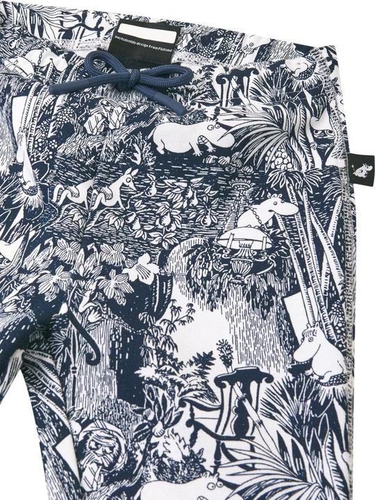 Produktbild Reima Moomin Fnissa Kleinkinder Jogginghose (104)