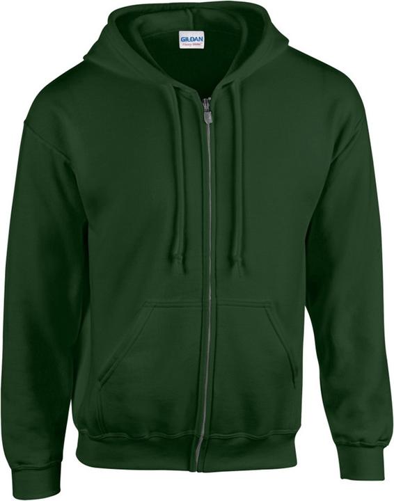 Produktbild Gildan Heavy Blend Kapuzenjacke (S)
