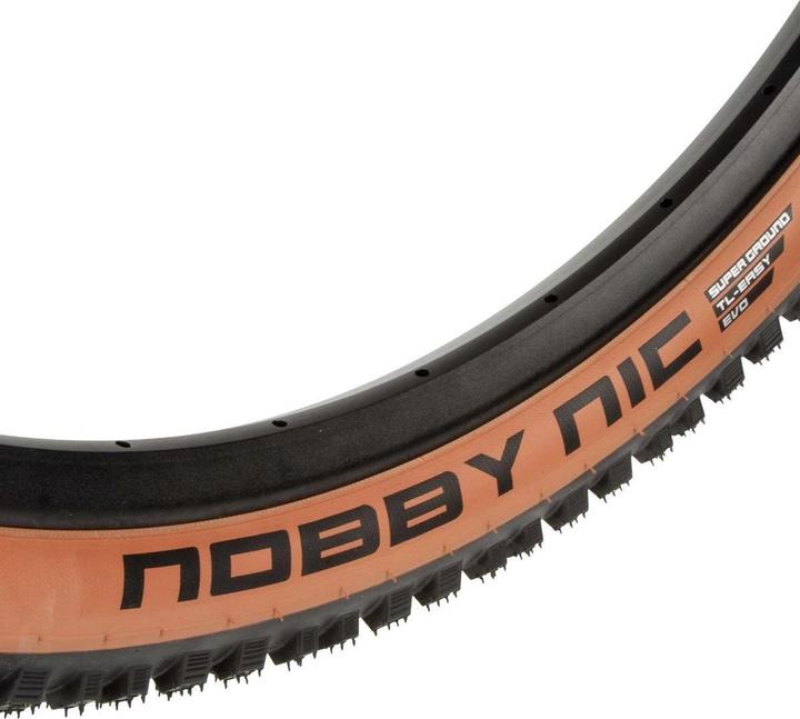 Actual product image Schwalbe Nobby Nic (27.5 x 2.40, 62-584)