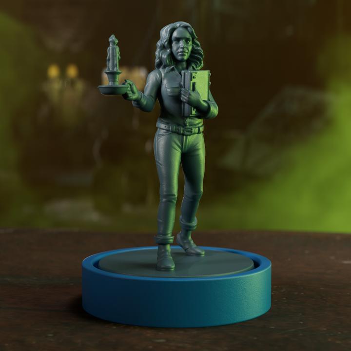 Produktbild Hasbro Gaming Betrayal at House on the Hill (Deutsch)