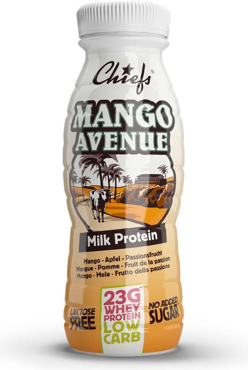 Actual product image Chiefs Milk Protein (Coffee County, 1 x)