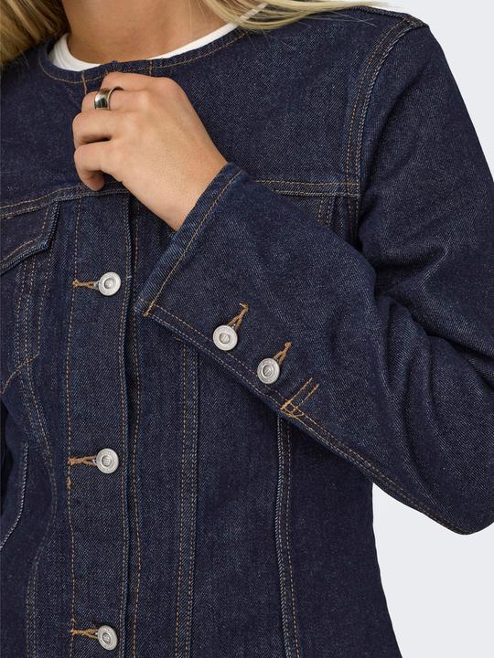 Produktbild Only Rundhals Jeansjacke Jeansjacke (XL)
