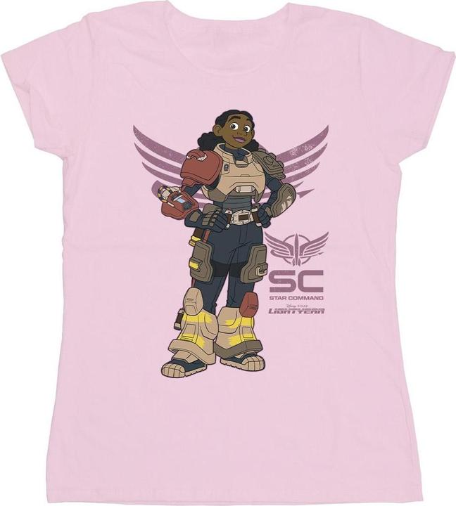 Produktbild Disney Lightyear Izzy Star Command TShirt (M)