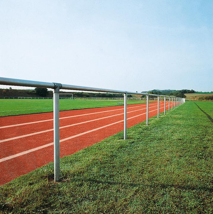 Sport-Thieme Barrieren-System Aluminium