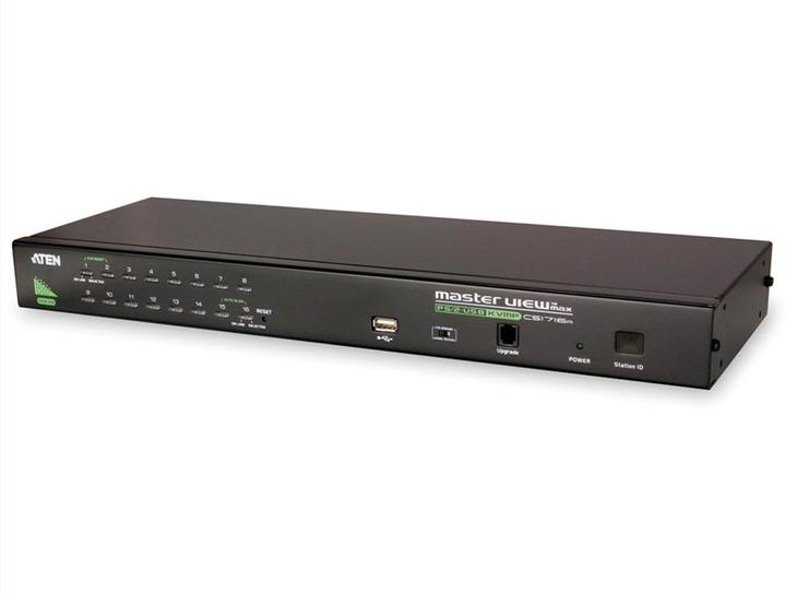 Image du produit Aten CS1716A : 16Port VGA/PS2/USB
