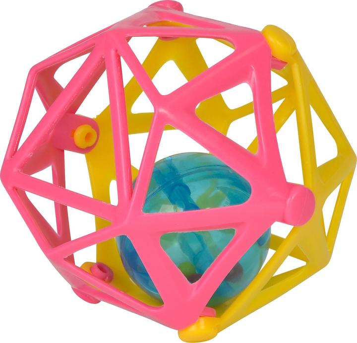 Actual product image Simba ABC Soft Gripping Ball, 4-sort