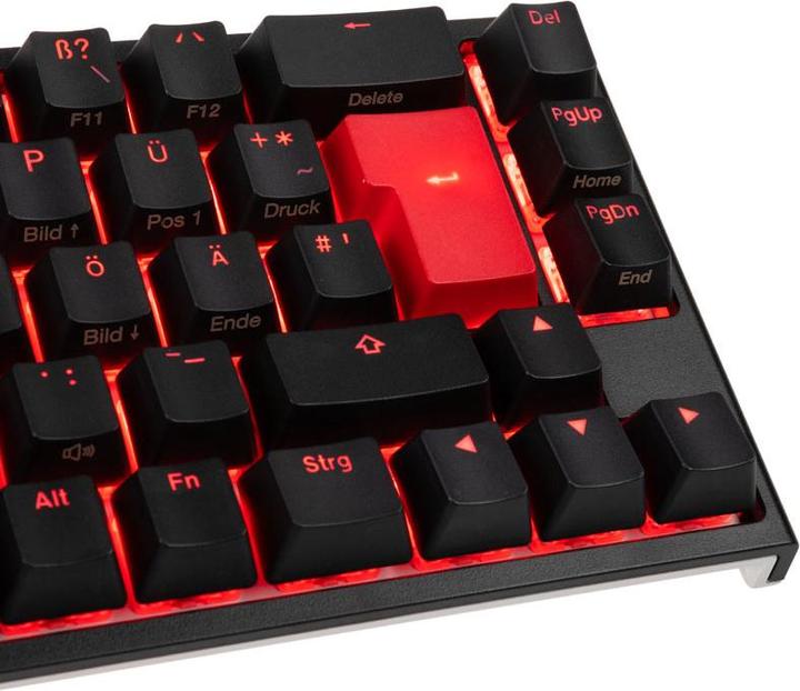 Immagine prodotto Ducky Uno 2 SF (DE, Cablato)
