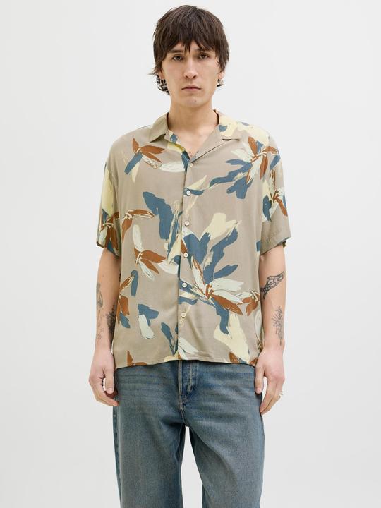 Actual product image Jack & Jones Relaxed Fit Hemd Hemd (L)