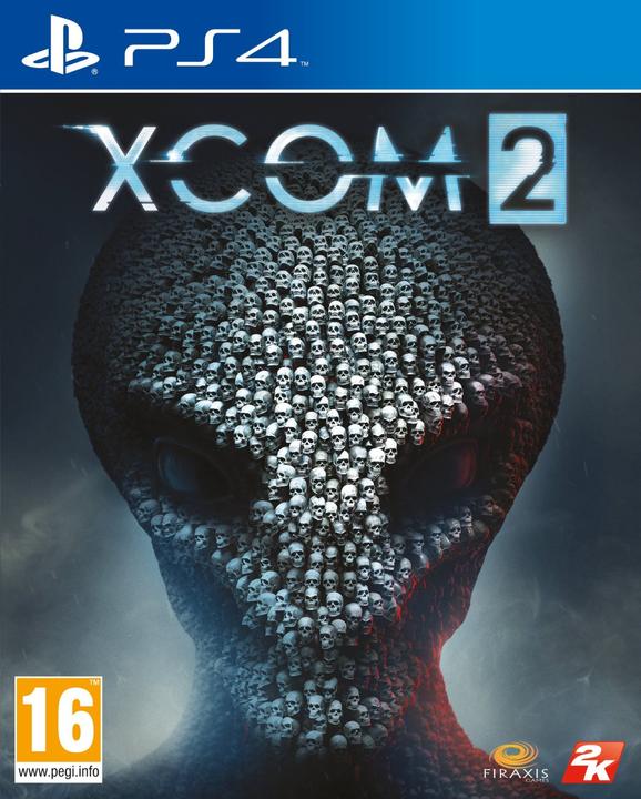 2K Games Xcom 2 (PS4, DE)